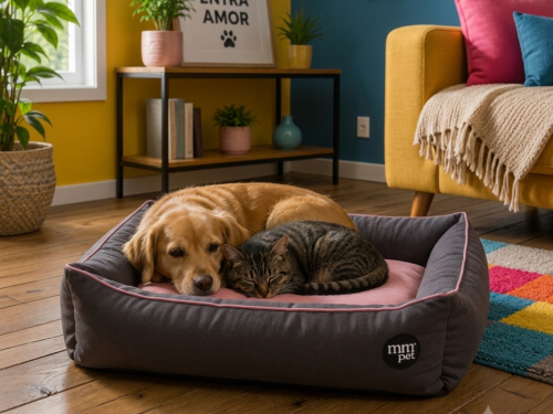 Cama Retangular CLASSIC