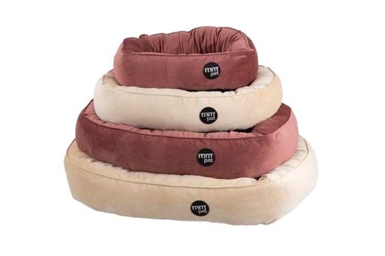 Cama Oval SCARLET - Image 2